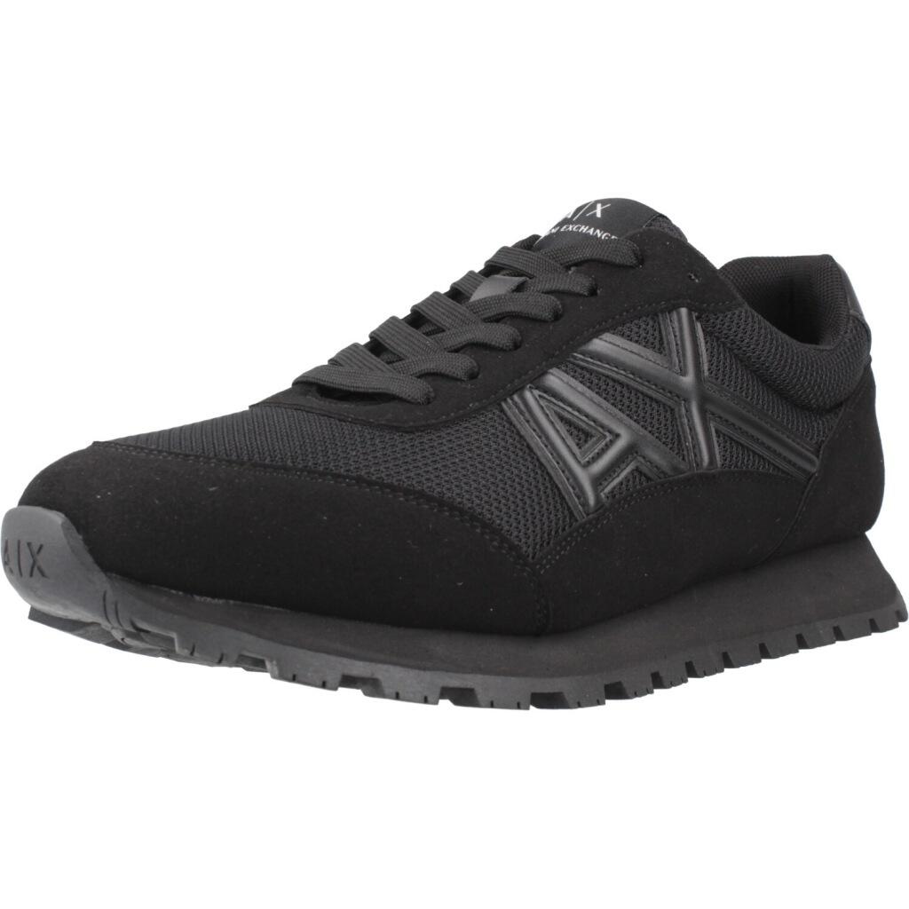 Zapatillas Deportivas Hombre Armani Exchange XM001960 Negr 1/5