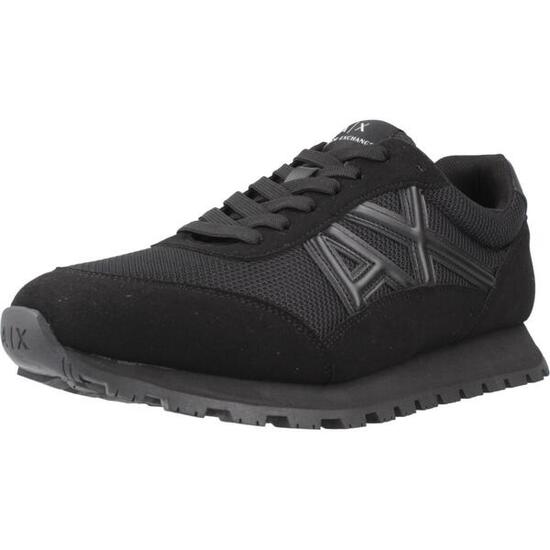 Chaussure de randonnée Baskets Homme Armani Exchange XM001960 Noi