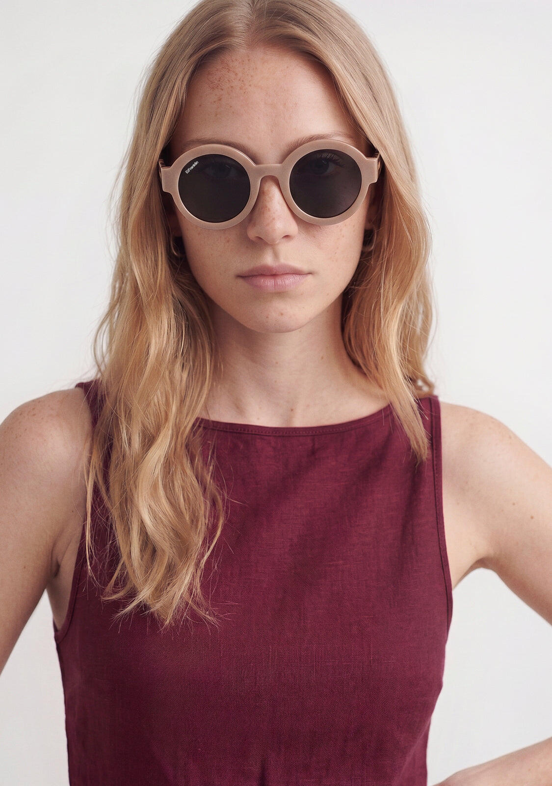 Gafas De Sol D. Franklin 913 Shiny   Smoke 3/5