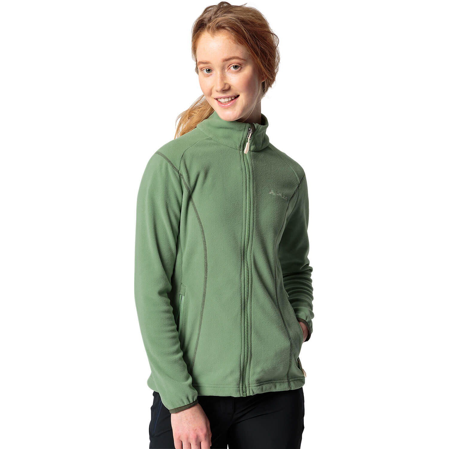 Polaire femme VAUDE Rosemoor II 3/7