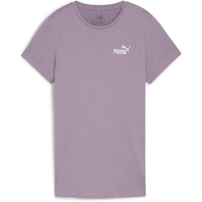 Dames-t-shirt puma ess+ embroidery