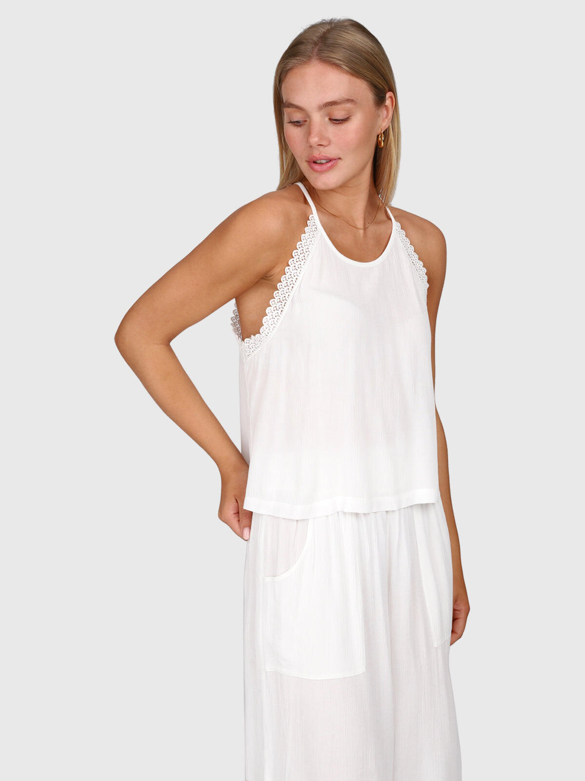 BRUNOTTI Brunotti Damen Top HELLENAH Snow 5/6