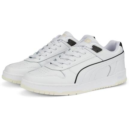 Baskets Puma RBD Game Low, Blanc, Hommes