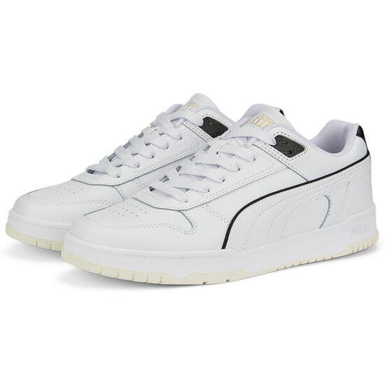 Baskets Puma RBD Game Low, Blanc, Hommes