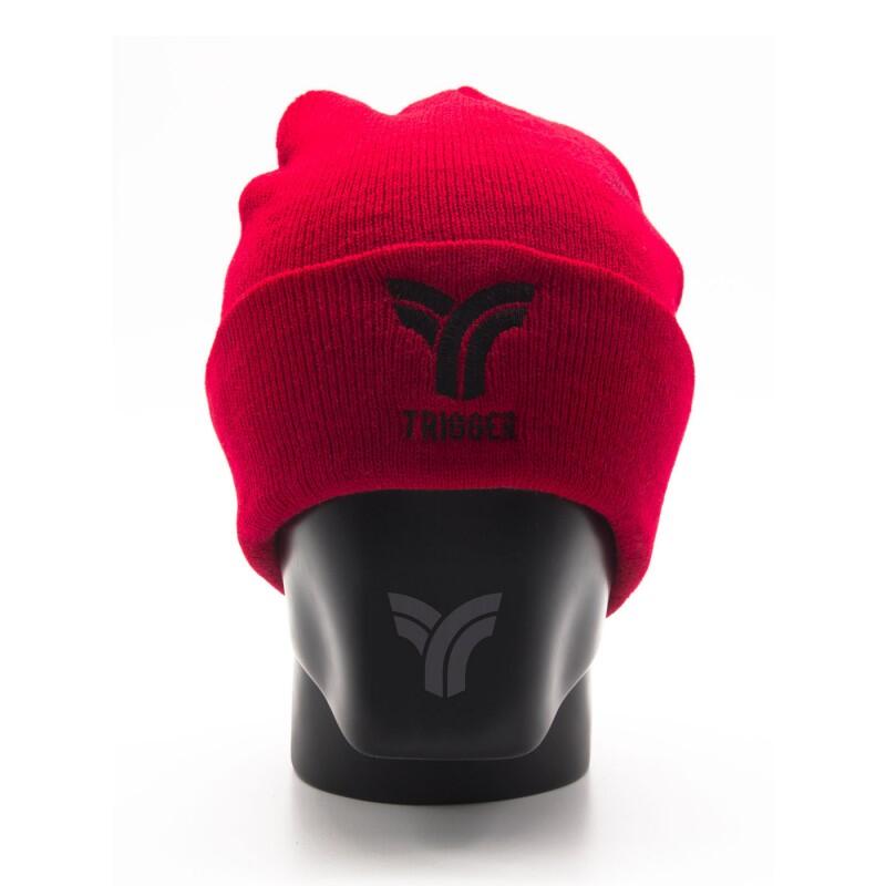 Bonnet Trigger Embro Rouge 1/2