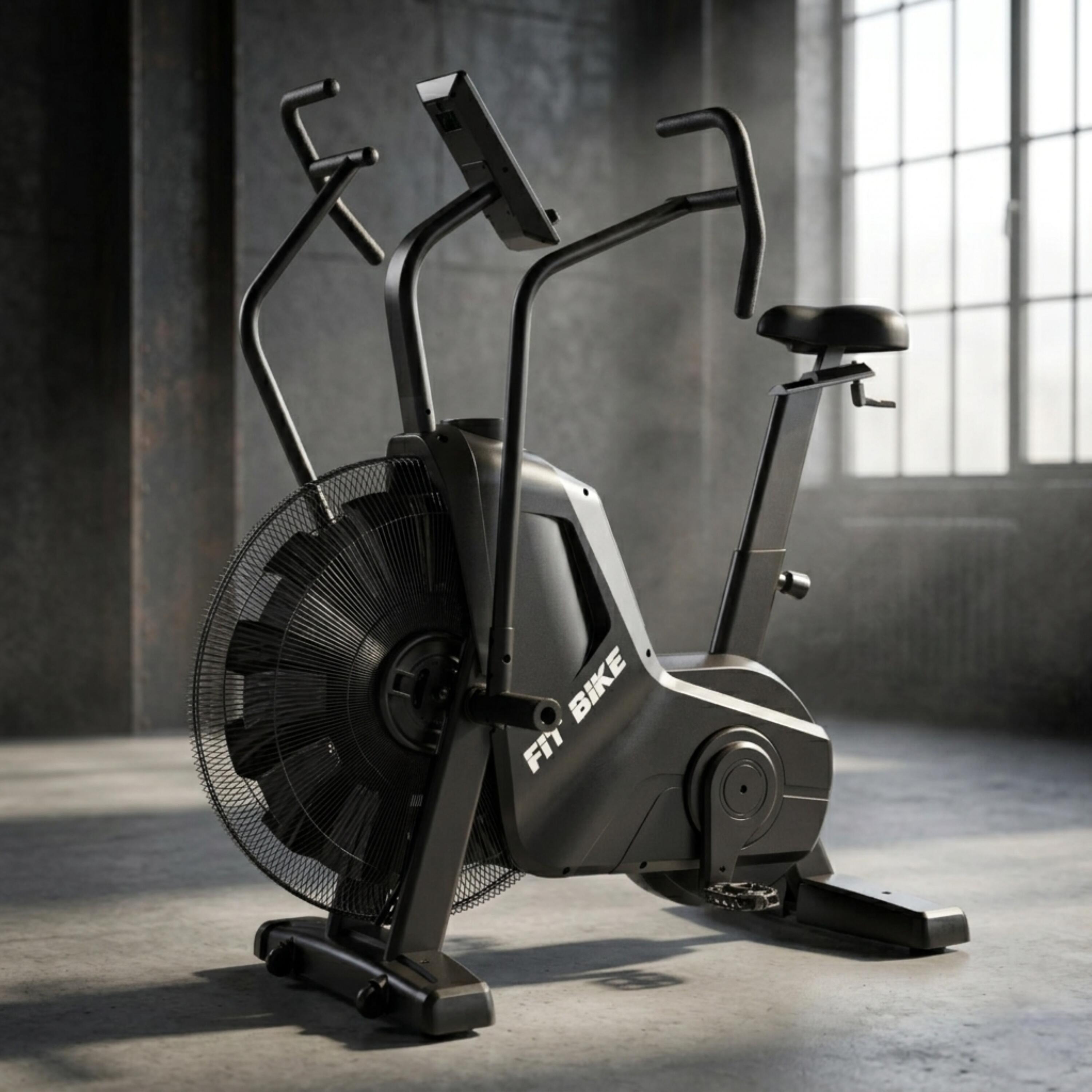 Airbike - The Beast 6/7