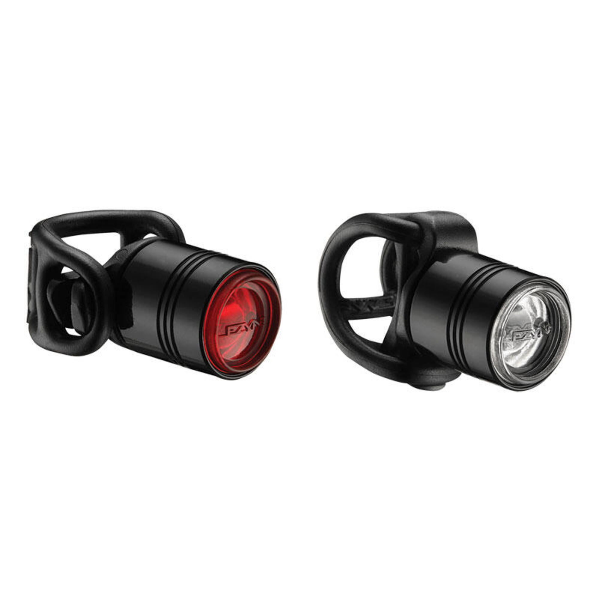 Paire de lampe de sécurité Lezyne Femto drive