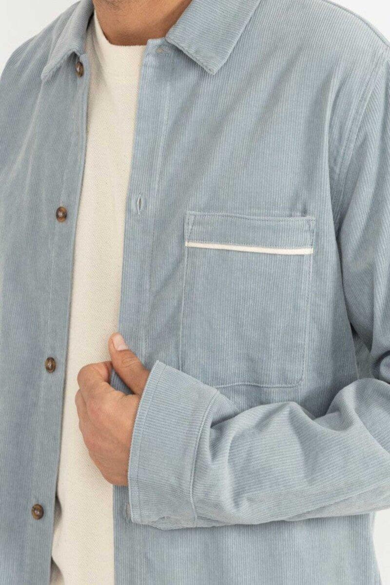 Coduroy  - Chemise Homme Manches Longues 2/3