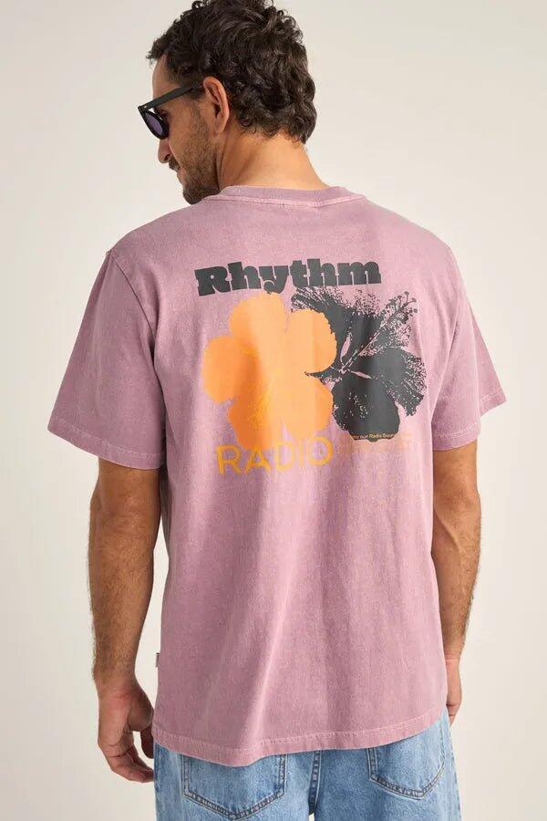 Tropic Radio Vintage - T Shirt Homme 3/6