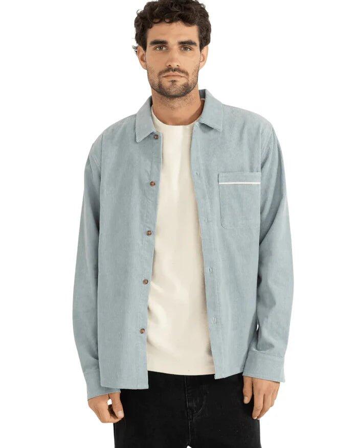 Coduroy  - Chemise Homme Manches Longues 1/3