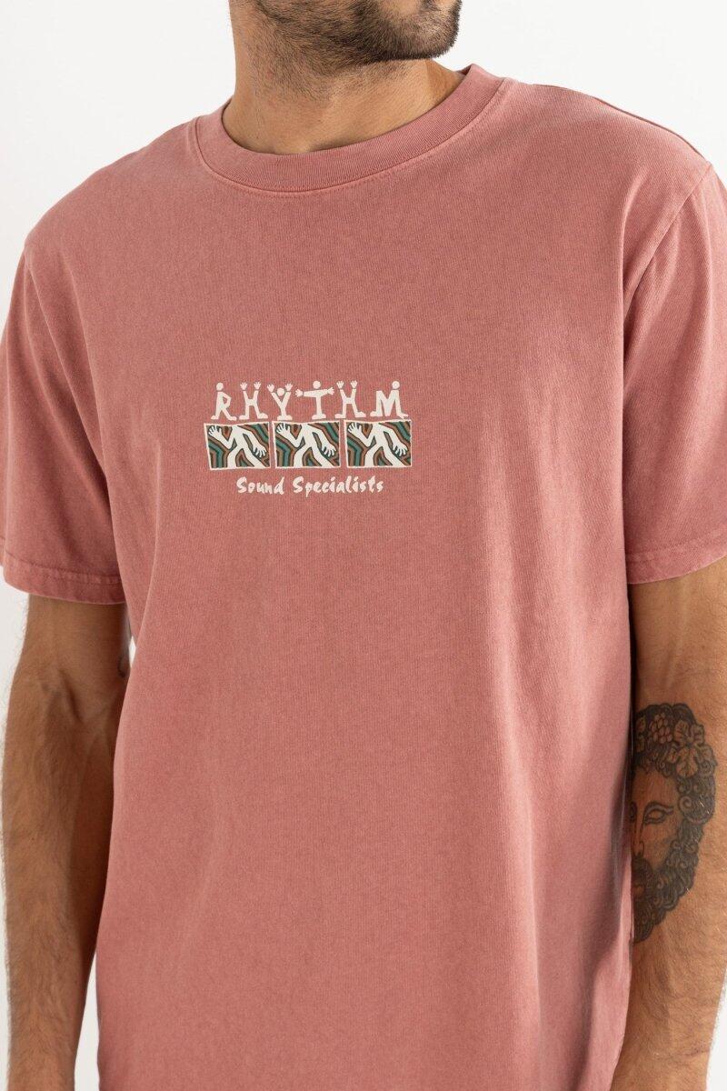 Sound Specialist Vintage -  T Shirt Homme 2/5