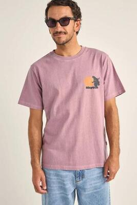 Tropic radio vintage - t shirt man