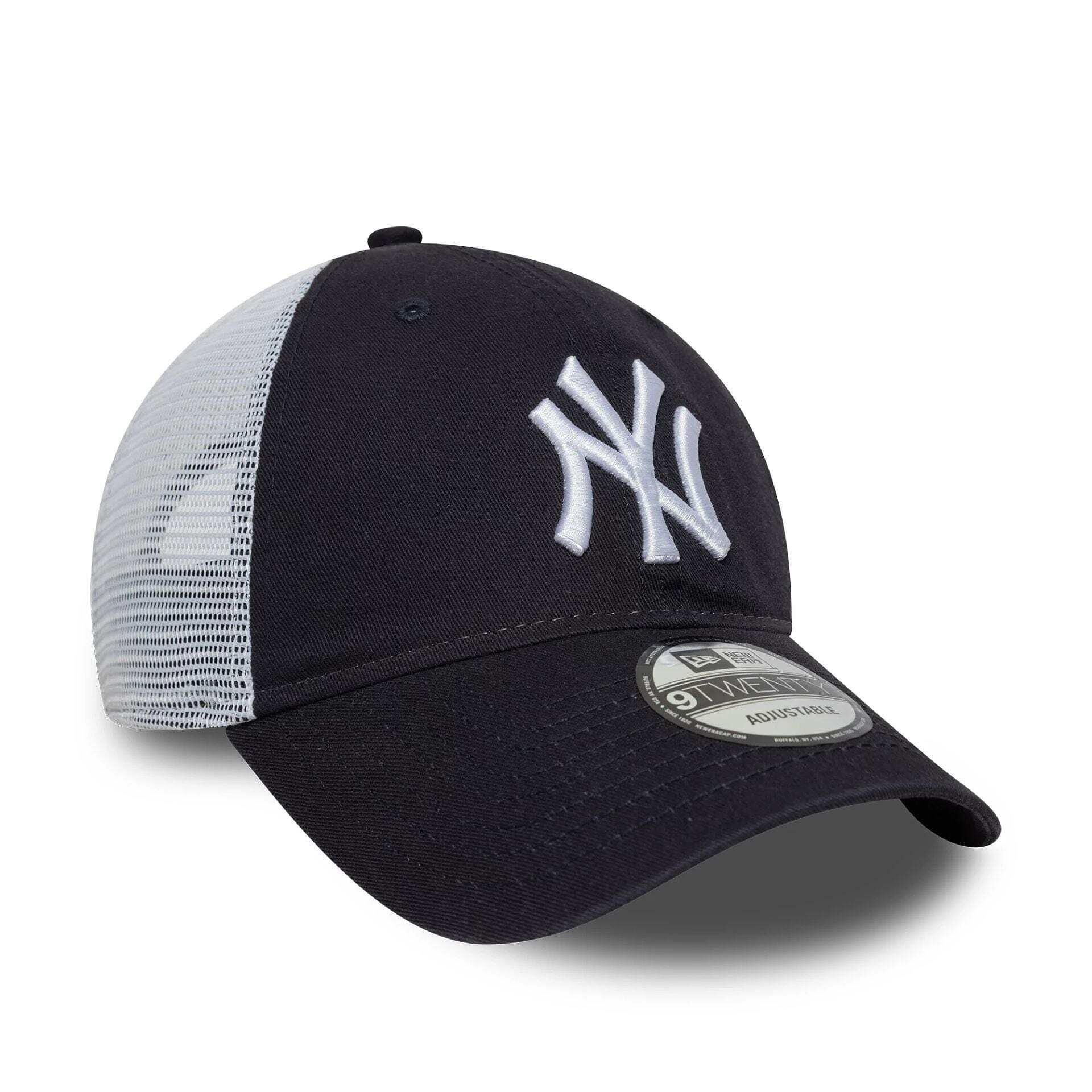 Cappellino New Era 9twenty New York Yankees Washed 3/5