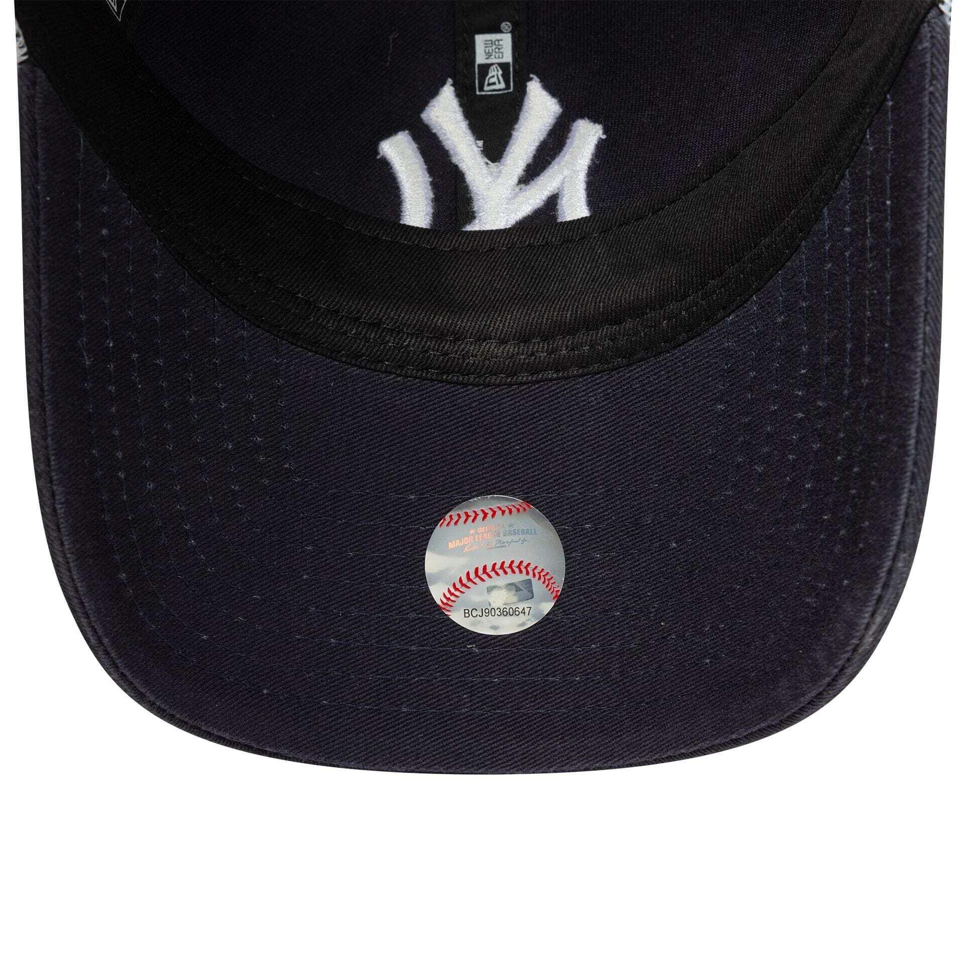Cappellino New Era 9twenty New York Yankees Washed 5/5