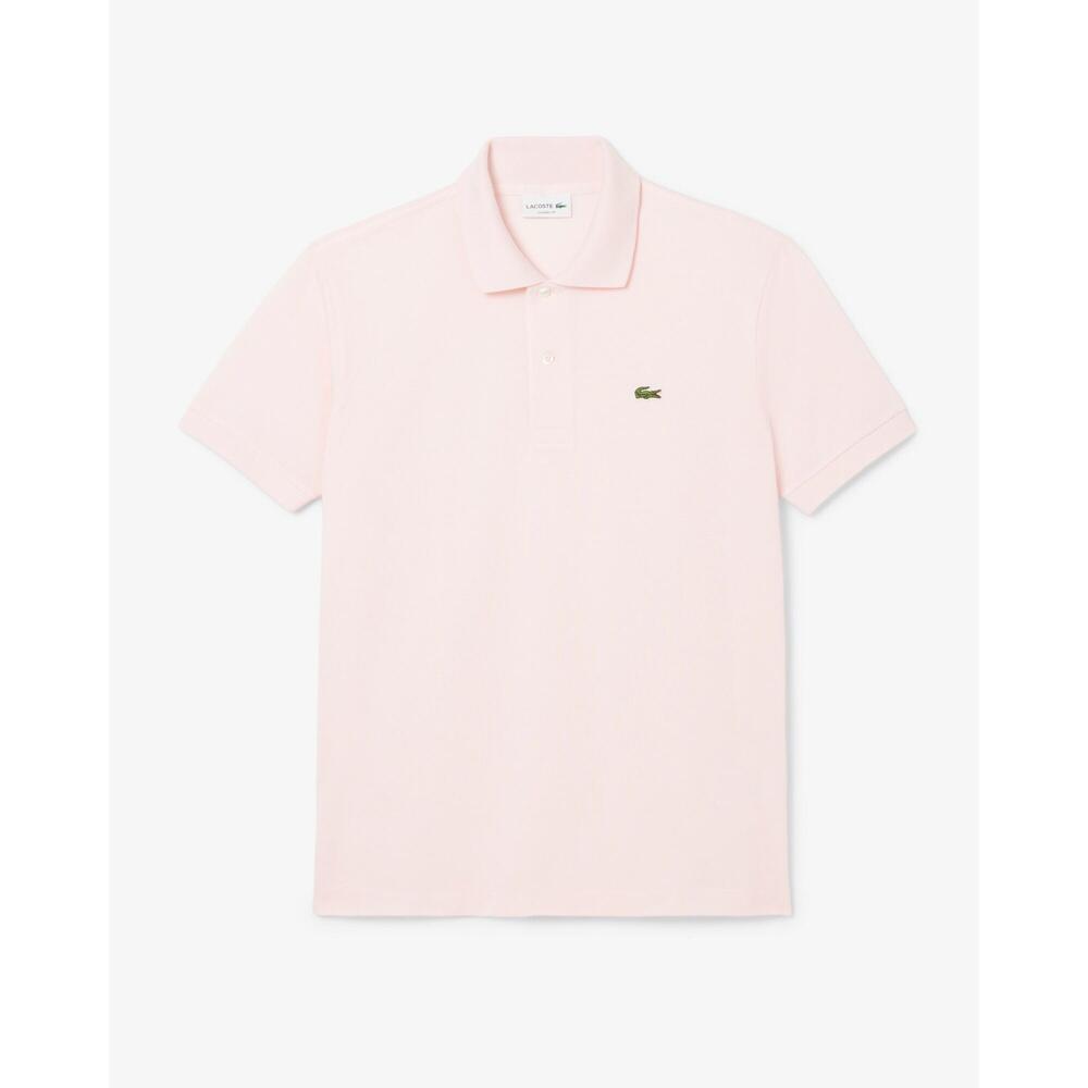 T-Shirt manga curta Lacoste L1212 Castanho 4/7