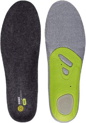 SIDAS Einlegesohle 3Feet mid Merino