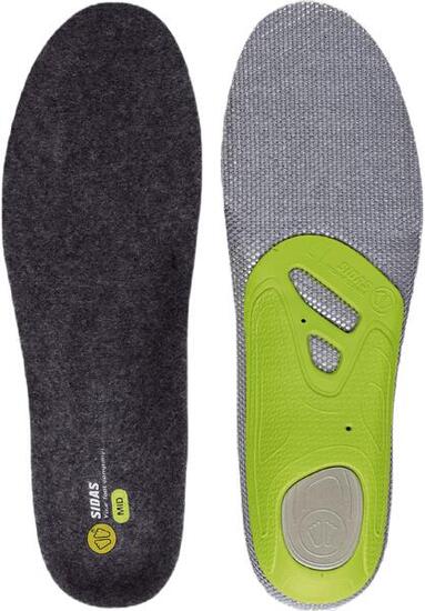 SIDAS Einlegesohle 3Feet mid Merino