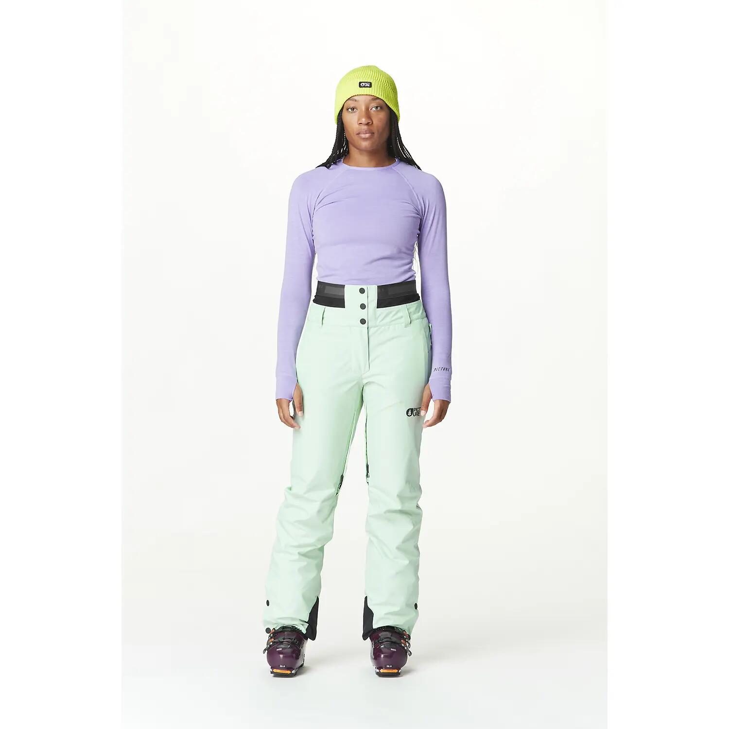 Skihose W EXA PANTS 3/7