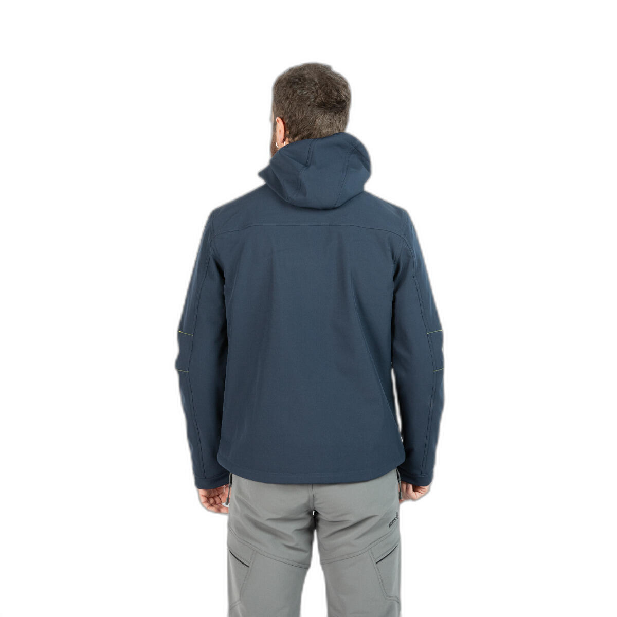 Softshell-Wanderjacke Izas Konka 2/5