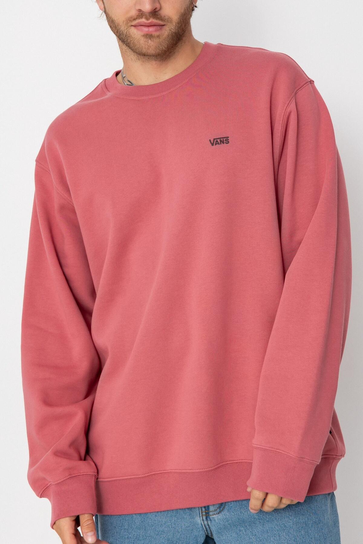 Jersey y sudadera para Hombre Vans Left chest ii Rosa 5/5
