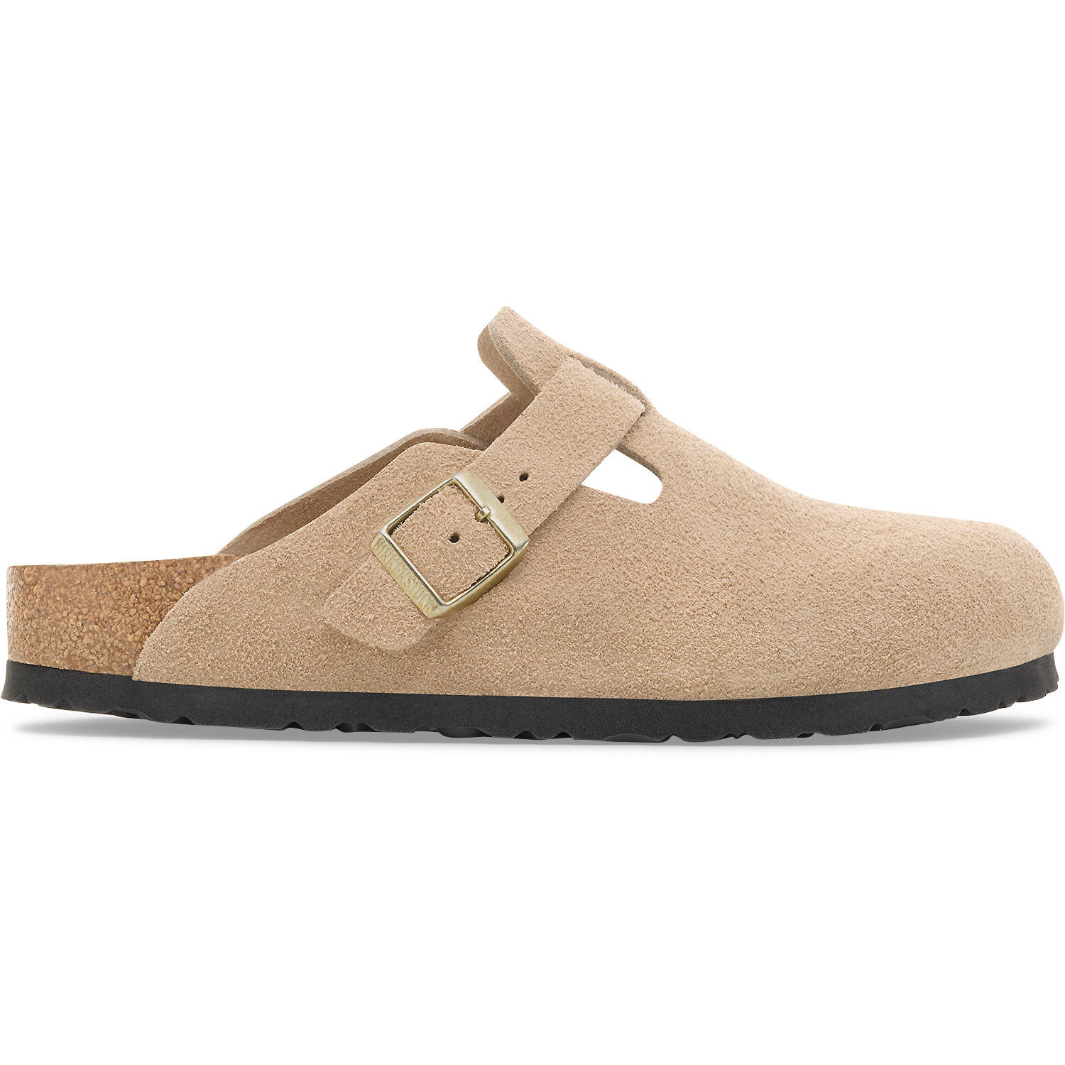 Clogs Dames Birkenstock Boston Leve Beige 2/7