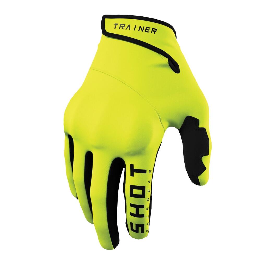 Long gloves Shot Trainer CE 3.0