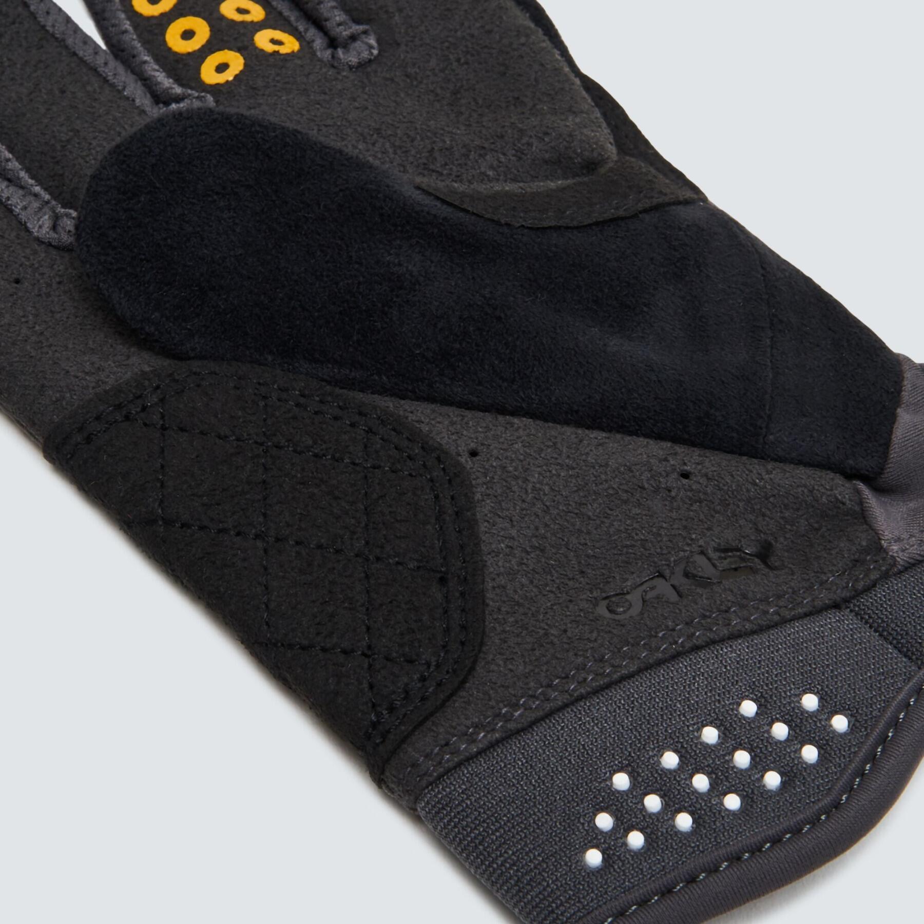 Gants de vélo SWITCHBACK Homme - Forged Iron OAKLEY 2/3