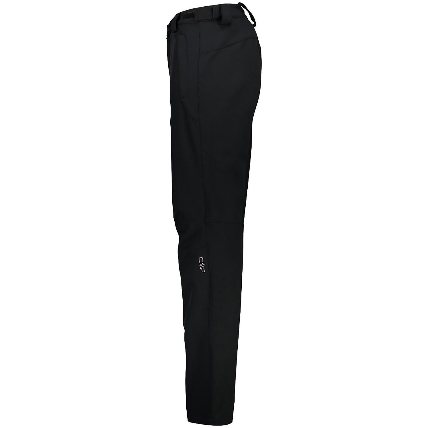 Wanderhose MAN SOFTSHELL LONG PANT Wandern/Outdoor/Trekking Herren, männlich 3/4