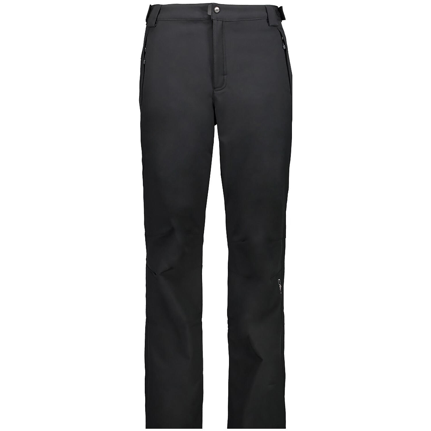 Wanderhose MAN SOFTSHELL LONG PANT Wandern/Outdoor/Trekking Herren, männlich 2/4
