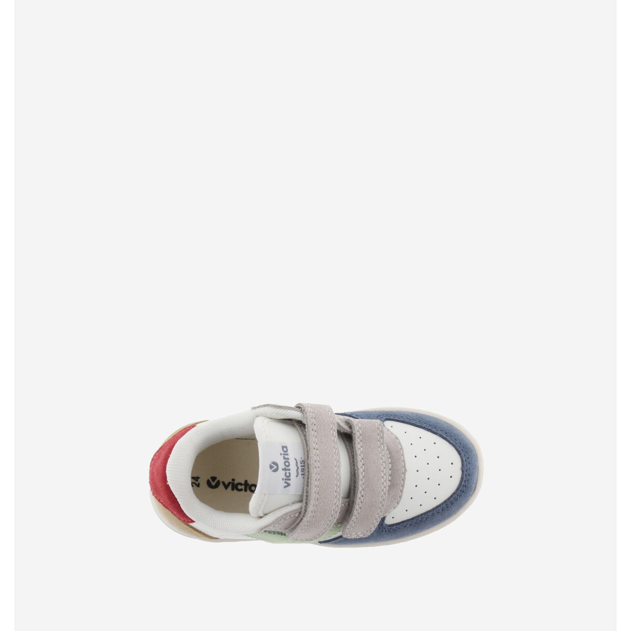 Baskets bébé fille Victoria 4/5