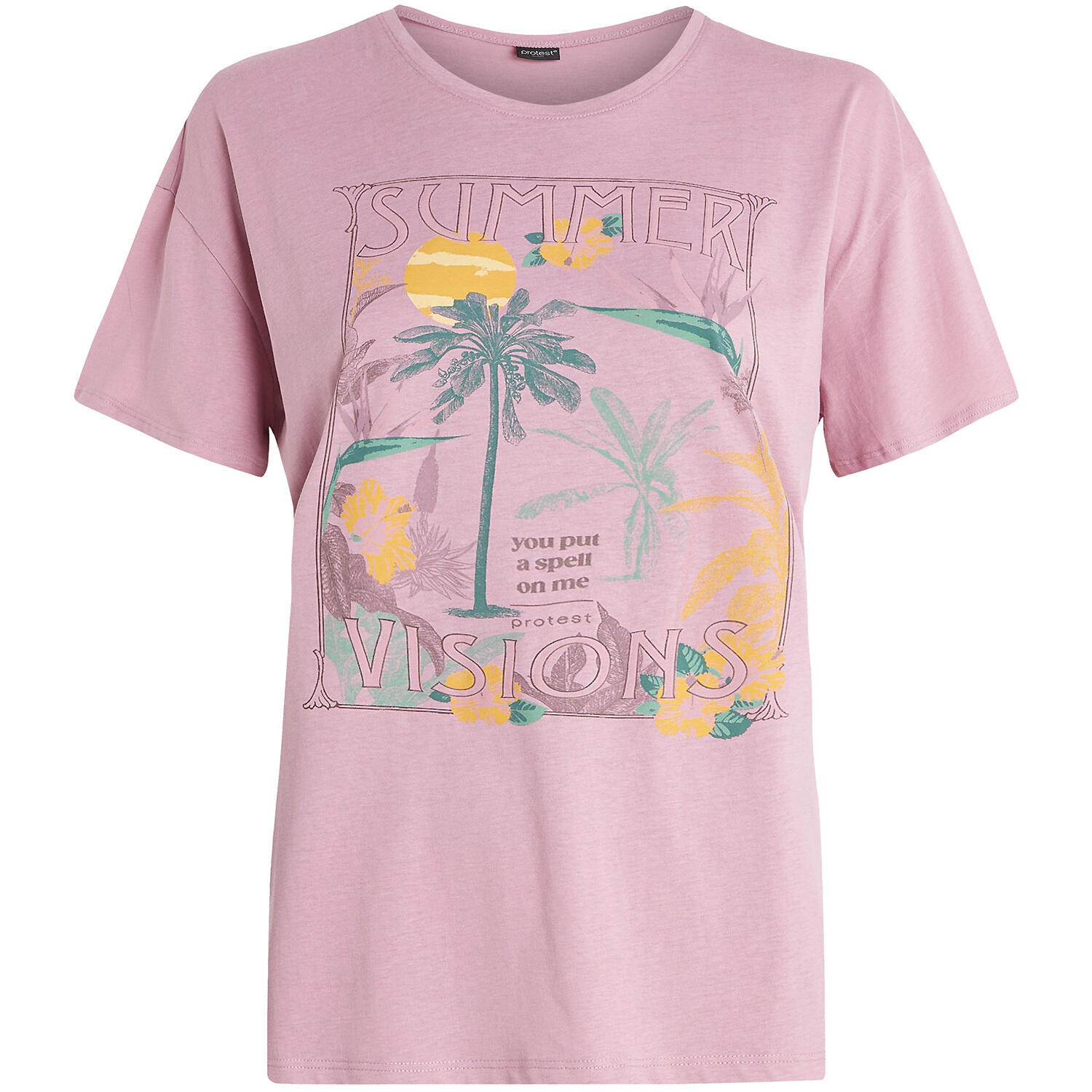 Koszulka damska Protest PRTESSE t-shirt 1/7