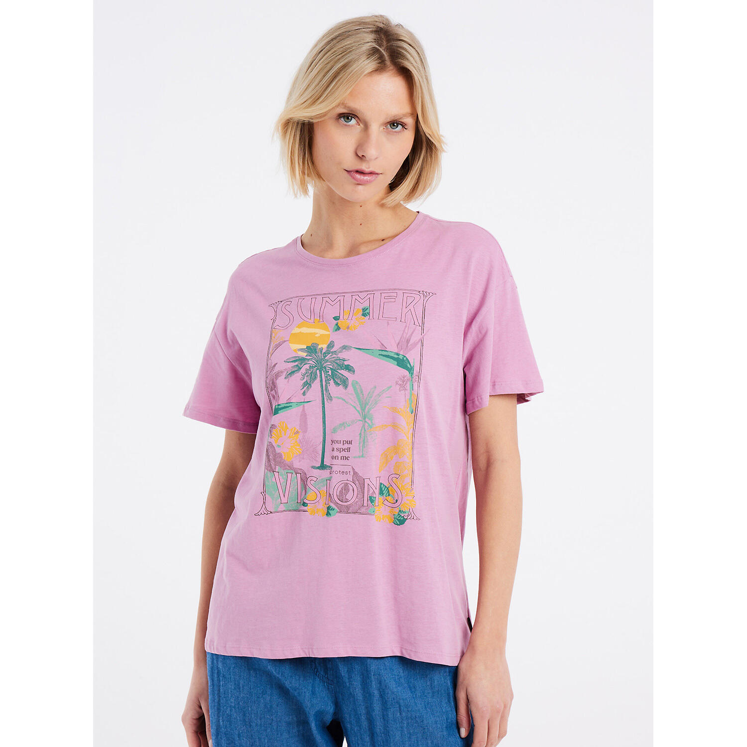 Koszulka damska Protest PRTESSE t-shirt 6/7