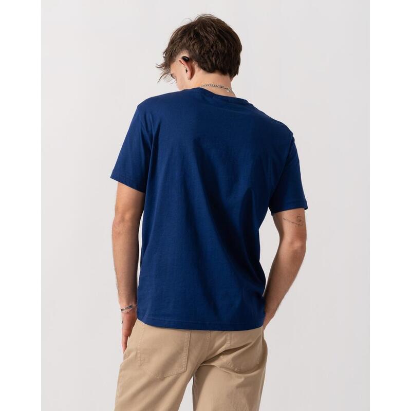 Tricou crop top REG SHIELD SS T-SHIRT  BĂRBAŢI