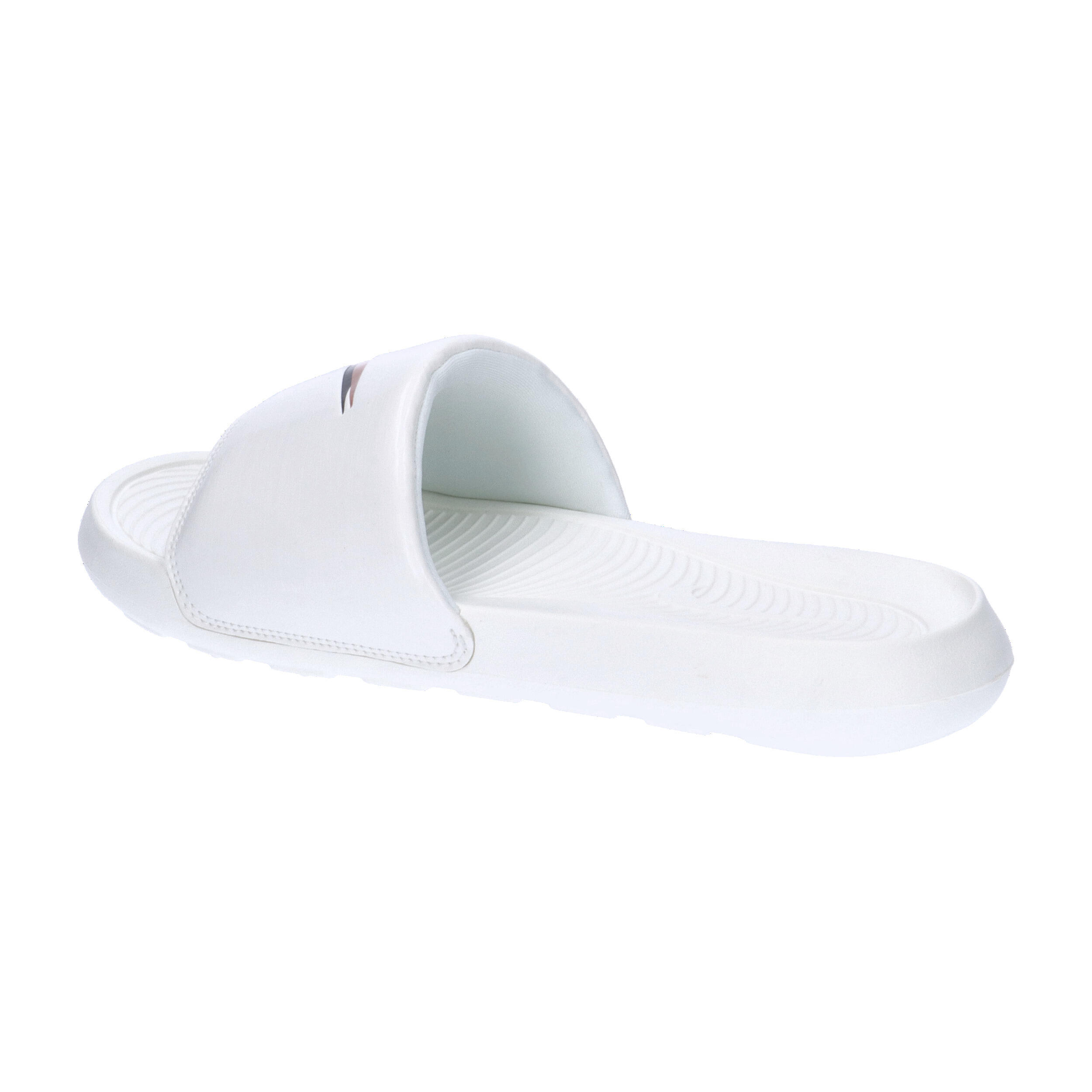 Chanclas Mujer Nike Victory One Blanco 3/7