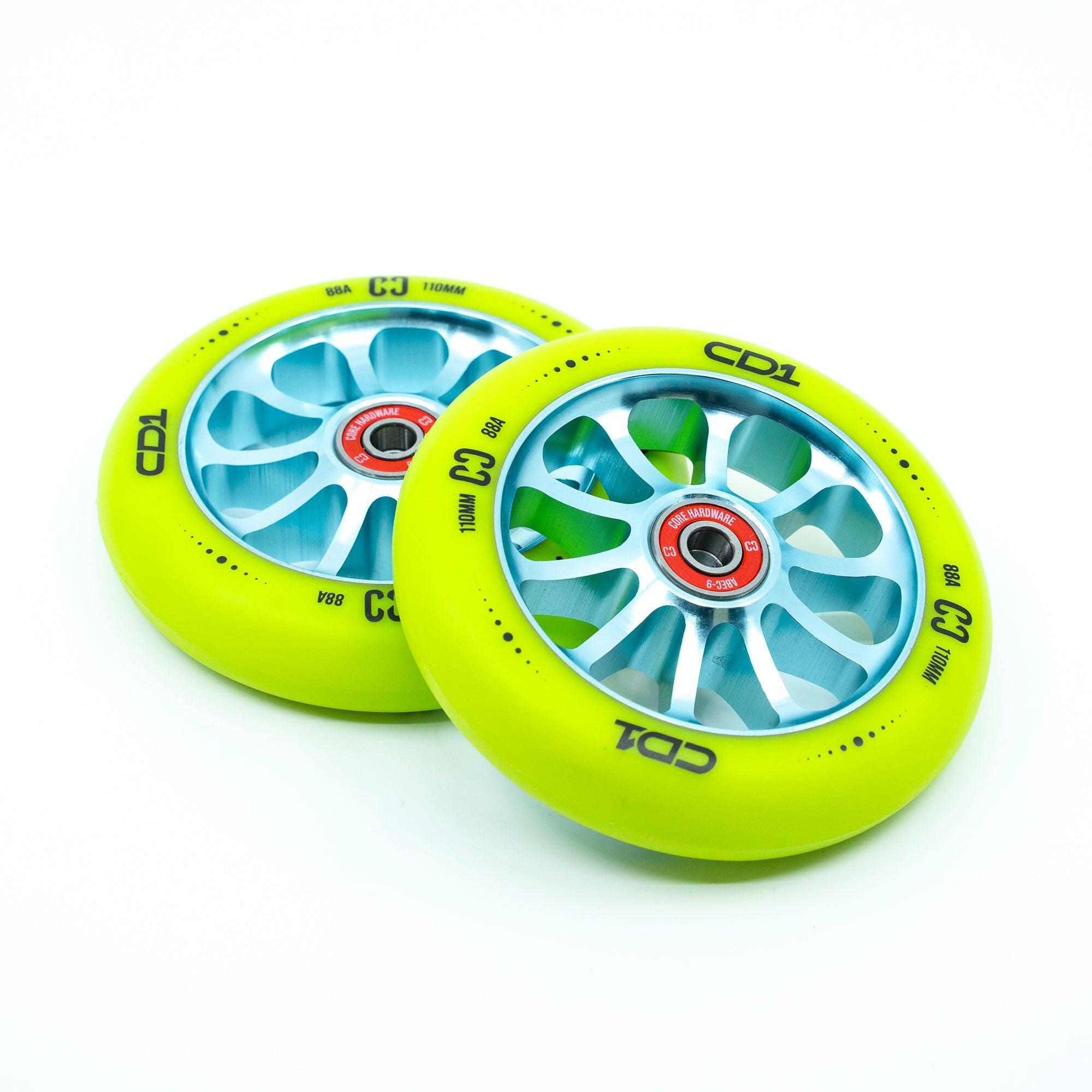 Freestyle step dek Core CD1 3/3