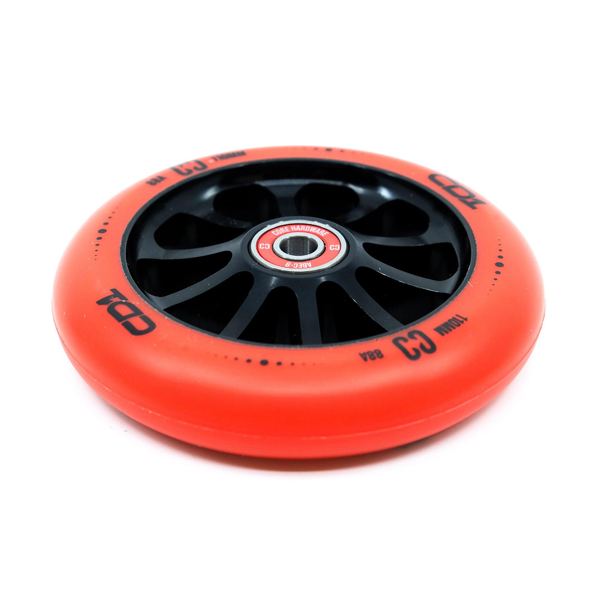 Deck de trottinette freestyle Core CD1 2/3