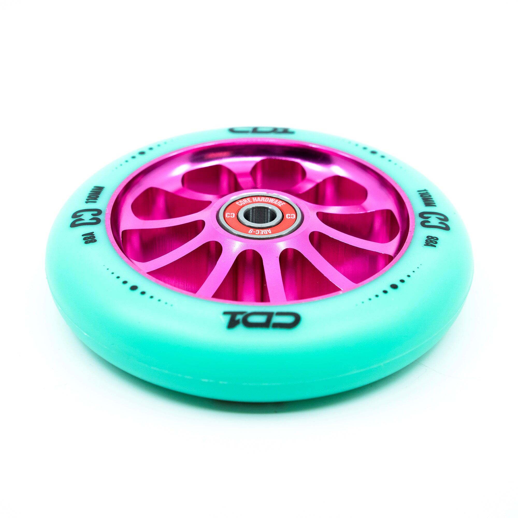 Freestyle step dek Core CD1 2/3