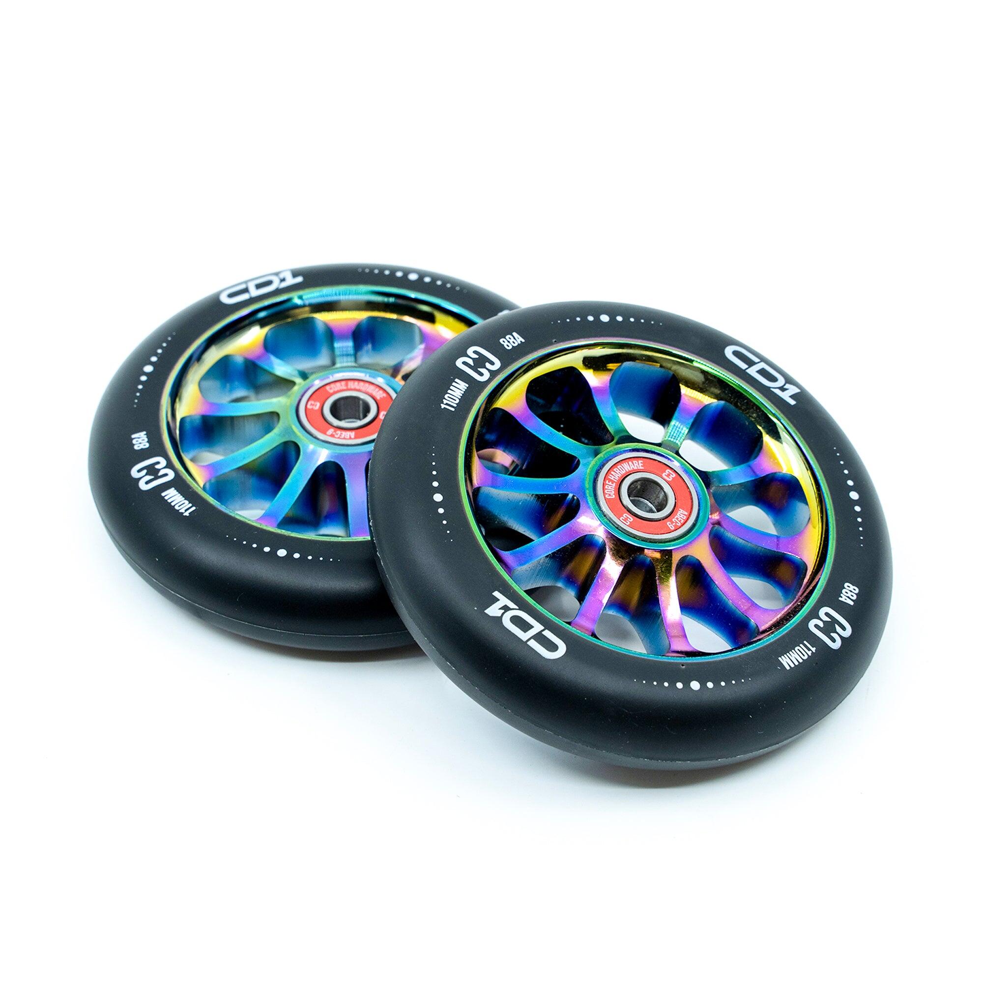 Deck de trottinette freestyle Core CD1 3/3