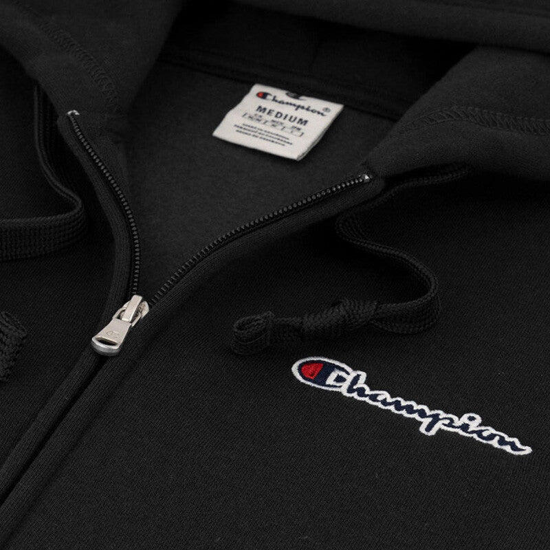 Felpa Champion SWEAT A CAPUCHE HOMME FULL ZIP CHAMPION 7/7