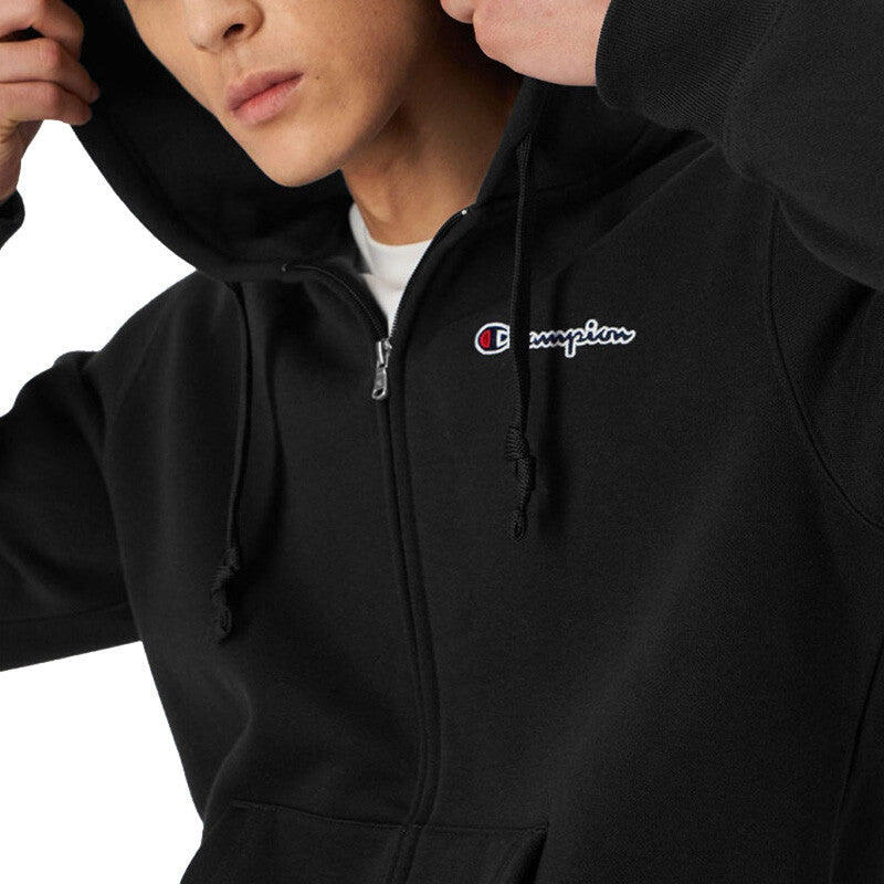 Felpa Champion SWEAT A CAPUCHE HOMME FULL ZIP CHAMPION 6/7