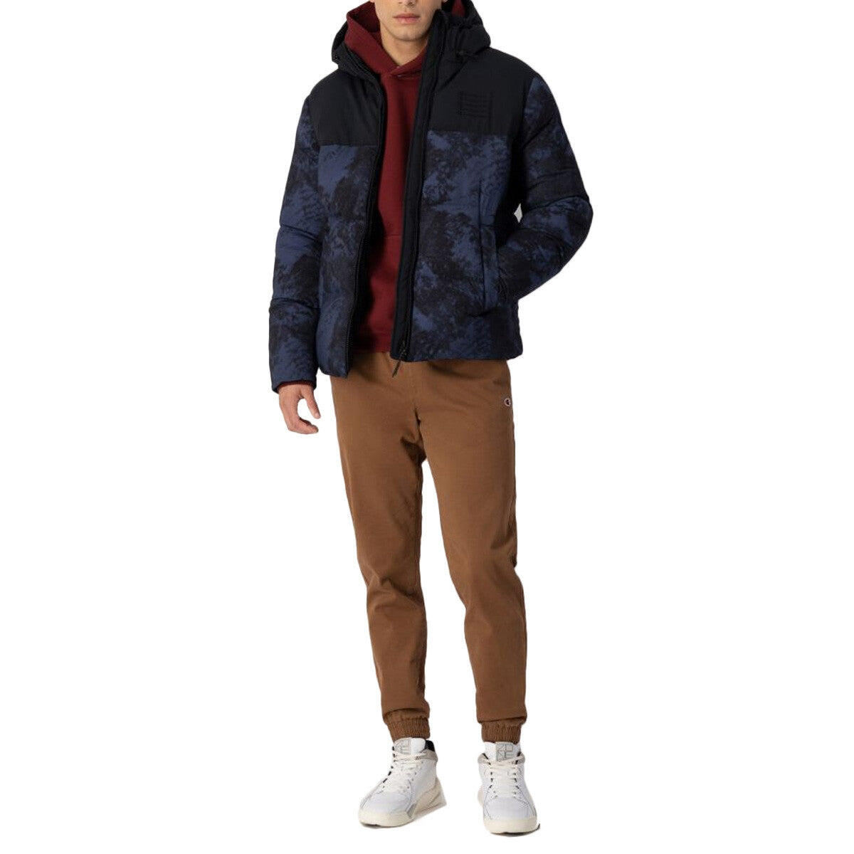 Doudoune Champion HOODED VEST 4/4
