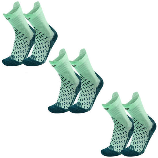 Chaussette trekking femme la plus sèche. Lot x 3 paires - Outdoor UltraCool Crew
