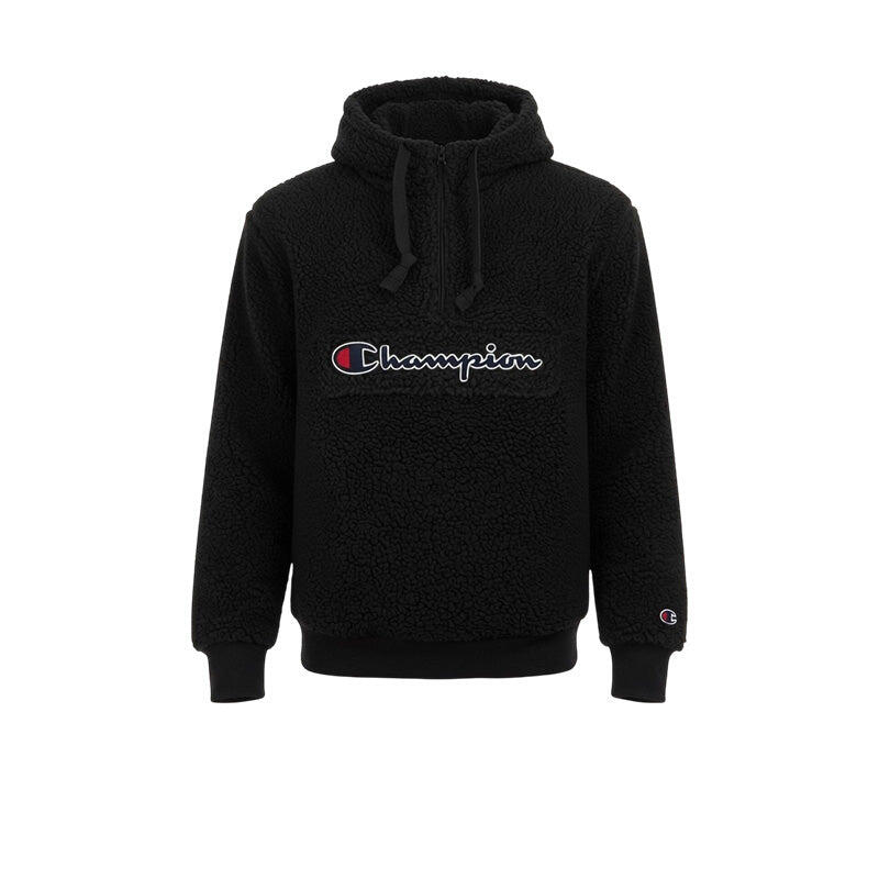 Sweat Champion SWEAT A CAPUCHE HOMME HALF ZIP TOP POLAIRE CHAMPION 1/5