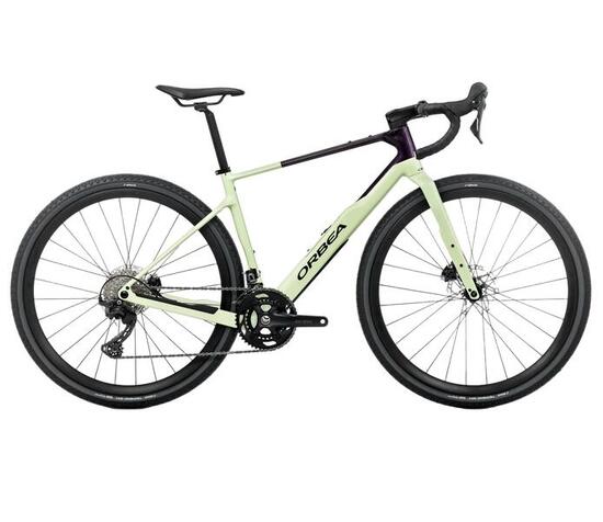 Orbea TERRA M30TEAM Acid Gum - Fantasy Purple Carbon View (Gloss)