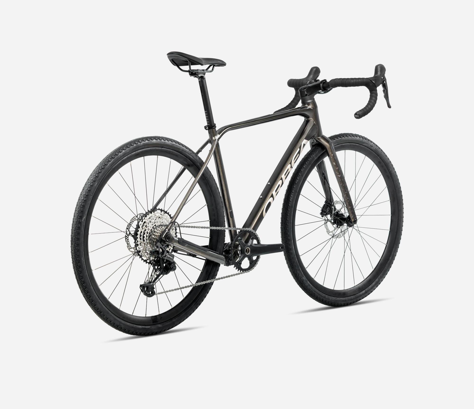 Orbea TERRA H45 1X Infinity Green - Ivory White (Gloss) 3/3