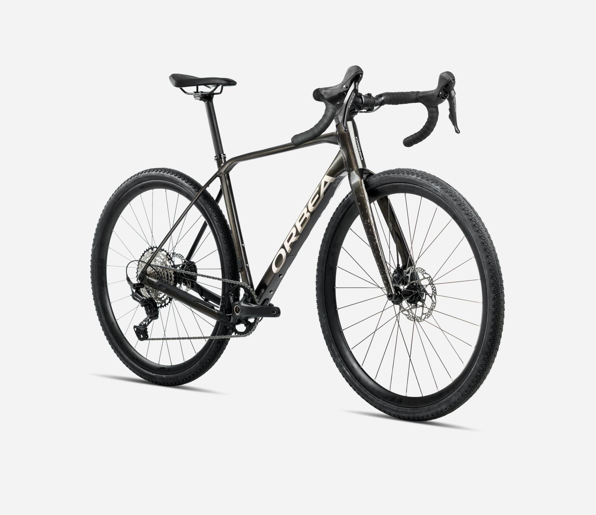Orbea TERRA H45 1X Infinity Green - Ivory White (Gloss) 2/3