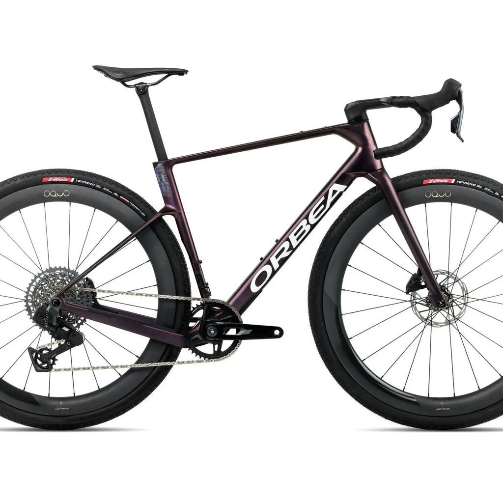 Orbea TERRA RACE M31eLTD 1X Sunset Carbon View (Matt)