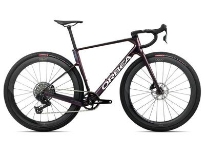 Orbea TERRA RACE M31eLTD 1X Sunset Carbon View (Matt)
