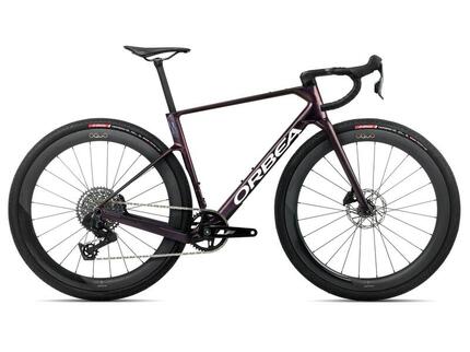 Orbea TERRA RACE M31eLTD 1X Sunset Carbon View (Matt)