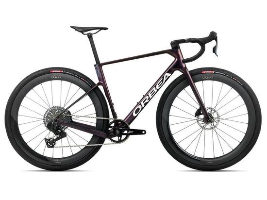 Orbea TERRA RACE M31eLTD 1X Sunset Carbon View (Matt)
